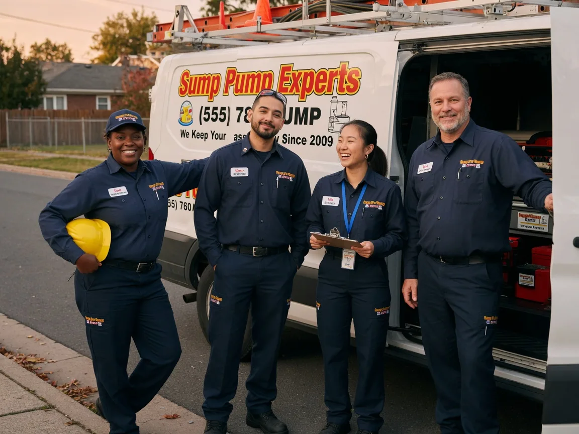 Sump Pump Repair company in Charlton, MA